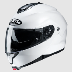 HJC - HJC C91N KASK İNCİ BEYAZI