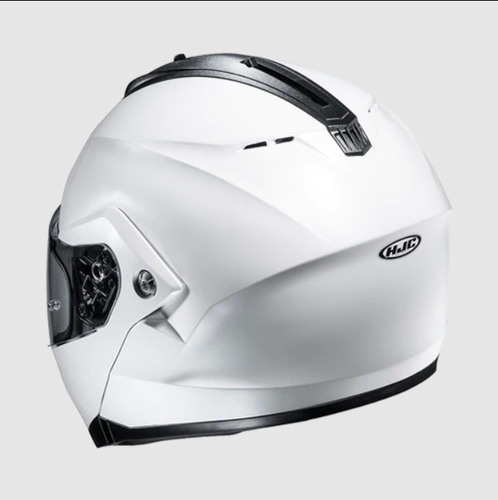 HJC C91N KASK İNCİ BEYAZI