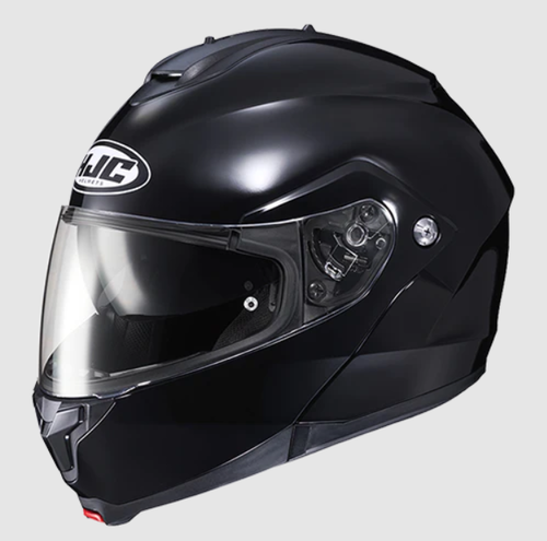 HJC C91N KASK METAL SİYAH