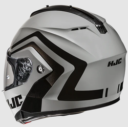 HJC C91N KASK NEPOS MC5 - Thumbnail