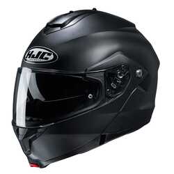 HJC - HJC C91N KASK SEMI FLAT SİYAH