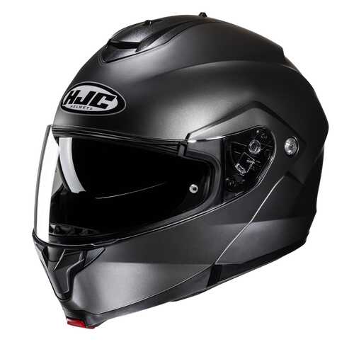 HJC C91N KASK SEMI FLAT TITANIUM