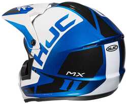 HJC - HJC CSMX II KASK CREED MC2 (1)
