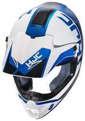 HJC CSMX II KASK CREED MC2 - Thumbnail