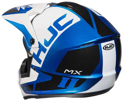 HJC CSMX II KASK CREED MC2