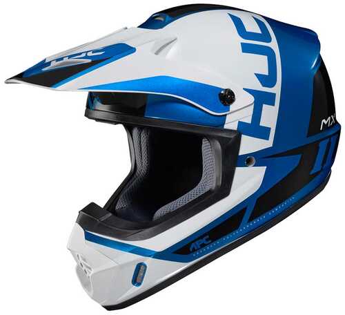 HJC CSMX II KASK CREED MC2
