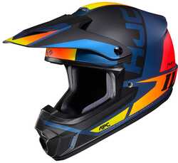 HJC - HJC CSMX II KASK CREED MC27SF