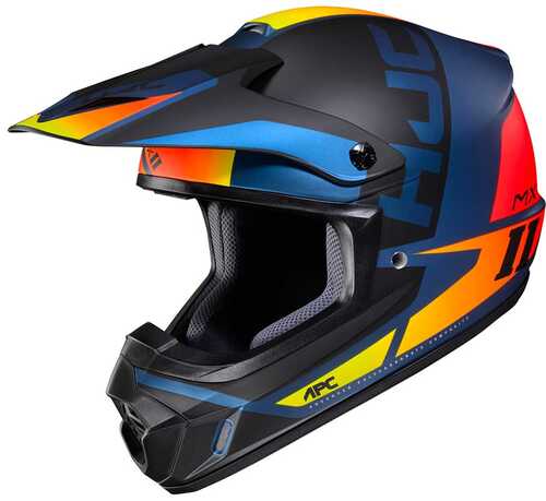 HJC CSMX II KASK CREED MC27SF