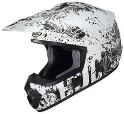 HJC - HJC CSMX II KASK CREEPER MC10SF