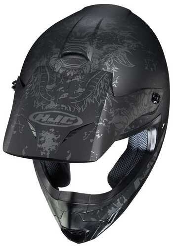 HJC CSMX II KASK CREEPER MC5SF