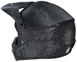 HJC - HJC CSMX II KASK CREEPER MC5SF (1)