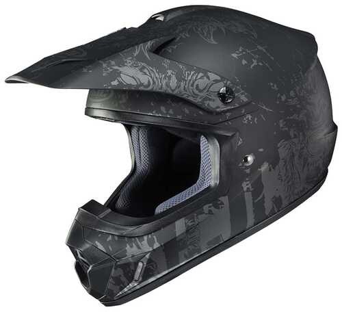 HJC CSMX II KASK CREEPER MC5SF