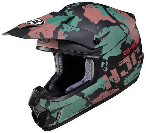 HJC CSMX II KASK FERIAN MC4SF