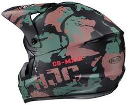 HJC - HJC CSMX II KASK FERIAN MC4SF (1)