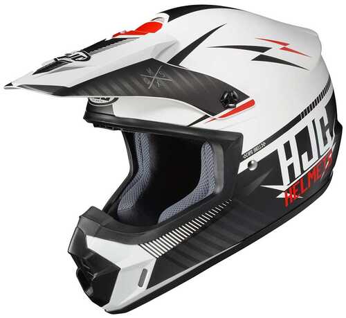HJC CSMX II KASK TWEEK MC1SF