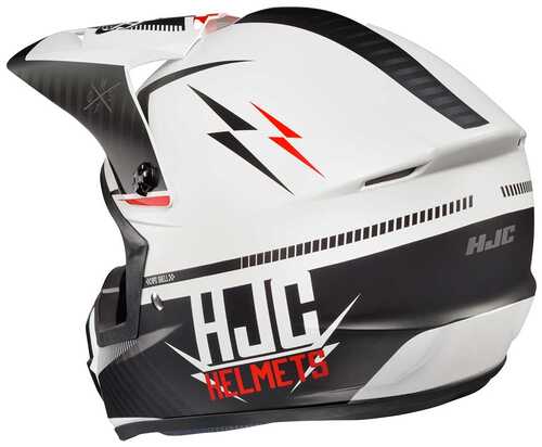 HJC CSMX II KASK TWEEK MC1SF