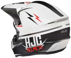 HJC - HJC CSMX II KASK TWEEK MC1SF (1)