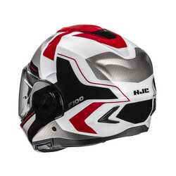 HJC F100 KASK BIOS MC1 - Thumbnail