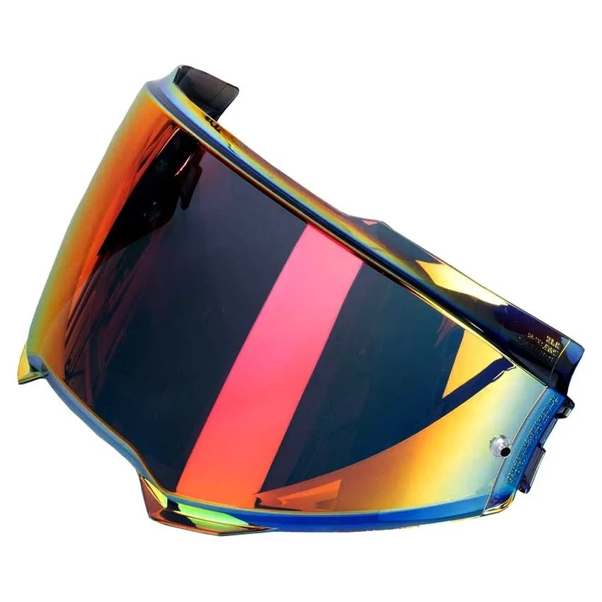 HJC - HJC F100 KASK CAMI KIRMIZI (L/XL/XXL) HJ45B