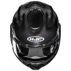 HJC - HJC F100 KASK CARBON SİYAH (1)