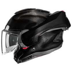 HJC F100 KASK CARBON SİYAH - Thumbnail