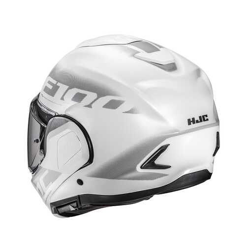 HJC F100 KASK HETAL MC10