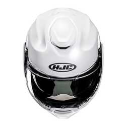 HJC - HJC F100 KASK İNCİ BEYAZI (1)