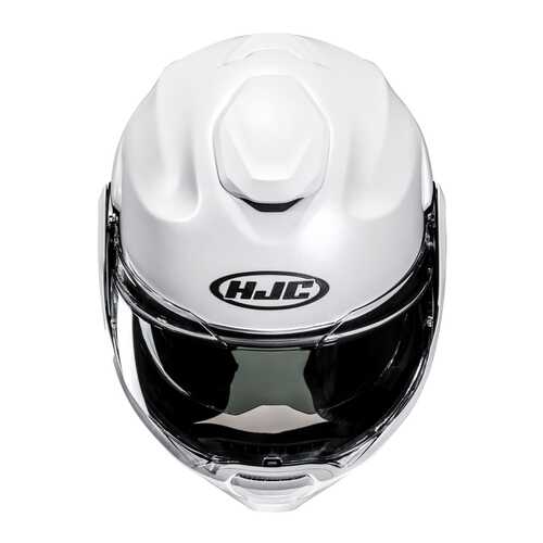 HJC F100 KASK İNCİ BEYAZI