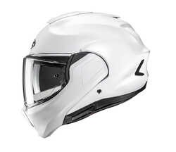 HJC F100 KASK İNCİ BEYAZI - Thumbnail