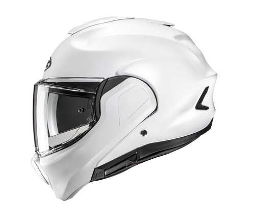 HJC F100 KASK İNCİ BEYAZI