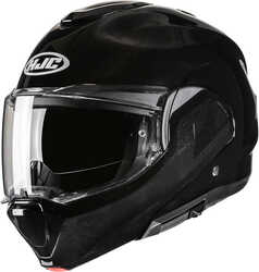 HJC - HJC F100 KASK METAL SİYAH