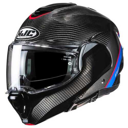 HJC F100 KASK STAN MC21