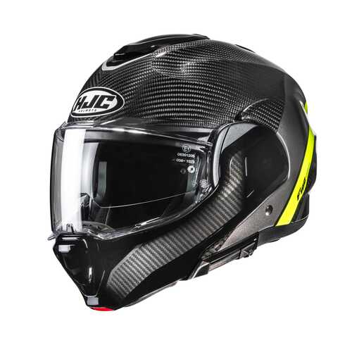 HJC F100 KASK STAN MC3H