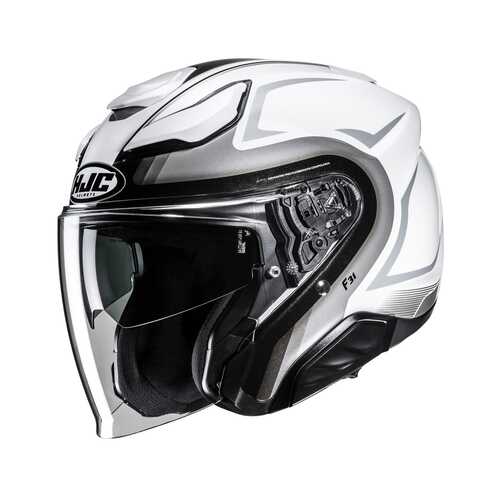 HJC F31 KASK BASK MC10