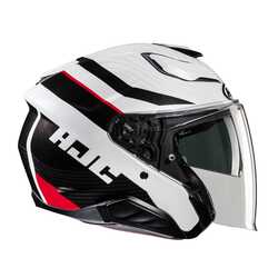HJC F31 KASK NABY MC1 - Thumbnail