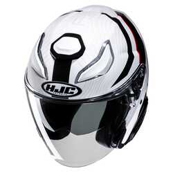 HJC F31 KASK NABY MC1 - Thumbnail