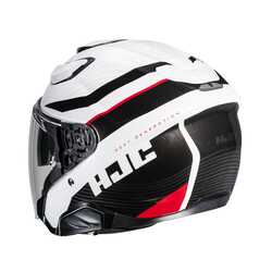 HJC F31 KASK NABY MC1 - Thumbnail