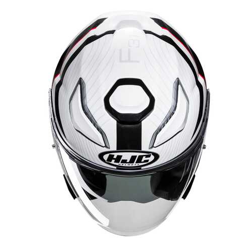 HJC F31 KASK NABY MC1
