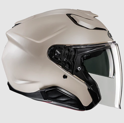 HJC - HJC F31 KASK MAT KUM BEJİ (1)
