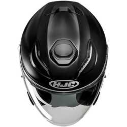 HJC F31 KASK SEMI FLAT SİYAH - Thumbnail