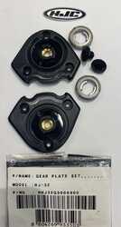 HJC - HJC F70 KASK CAMI MEKANİZMA KİTİ HJ32