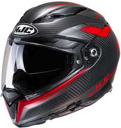 HJC F70 KASK CARBON UBIS MC1SF - Thumbnail