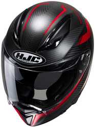 HJC F70 KASK CARBON UBIS MC1SF - Thumbnail