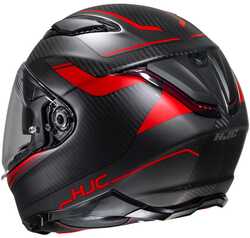 HJC F70 KASK CARBON UBIS MC1SF - Thumbnail