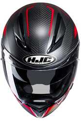HJC F70 KASK CARBON UBIS MC1SF - Thumbnail