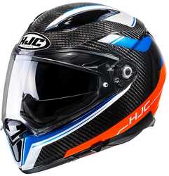 HJC - HJC F70 KASK CARBON UBIS MC27
