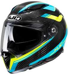 HJC - HJC F70 KASK CARBON UBIS MC34H