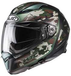 HJC - HJC F70 KASK KATRA MC4SF