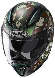 HJC F70 KASK KATRA MC4SF - Thumbnail