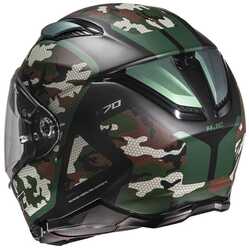 HJC F70 KASK KATRA MC4SF - Thumbnail